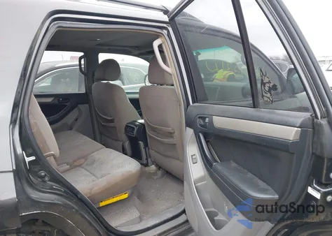 2007 Toyota 4Runner Sr5 V6 из США, поврежденный, VIN JTEBU14R770116779